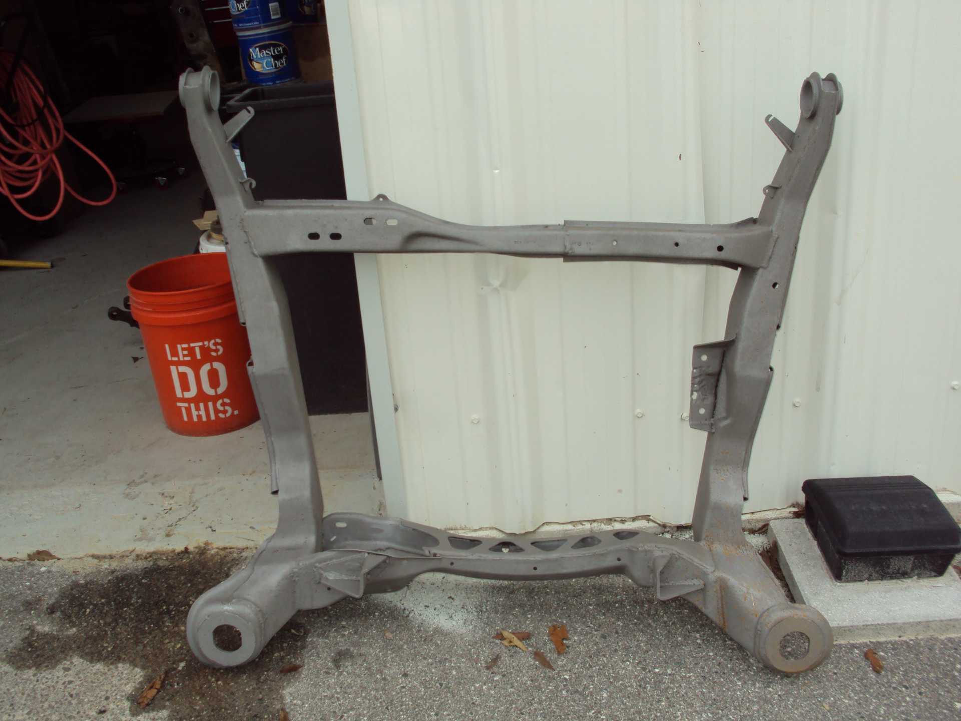 Buying 86 SE engine cradle Pennock's Fiero Forum